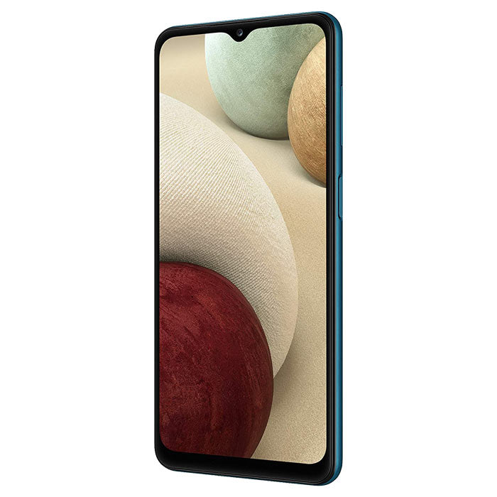 SAMSUNG A125F GALAXY A12 6GB/128GB | 4GB/128GB MOBILE PHONE BLUE | BLACK SAMSUNG A125F GALAXY A12 6GB/128GB | 4GB/128GB MOBILE PHONE BLUE | BLACK